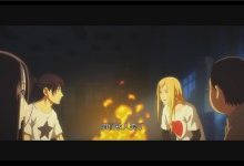 【234款】一人之下第四季动漫提纯视频素材-零八素材网